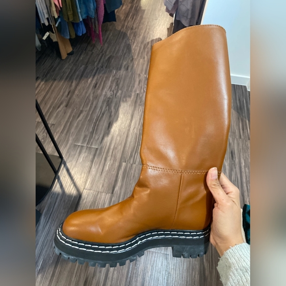 Nib $1160 Proenza Schouler boots - Picture 2 of 9